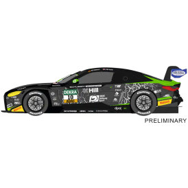 Carrera Digital 124 Auto BMW M4 GT3 Schubert Motorsport Nr. 10 23952
