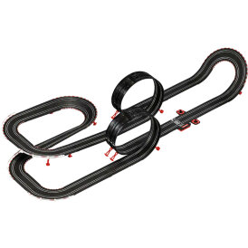 Carrera GO!!! Rennbahn Autorennbahn DTM High Speed Showdown Set / Grundpackung 62561