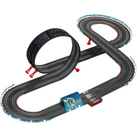 Carrera GO!!! Rennbahn Autorennbahn Sonic The Hedgehog...