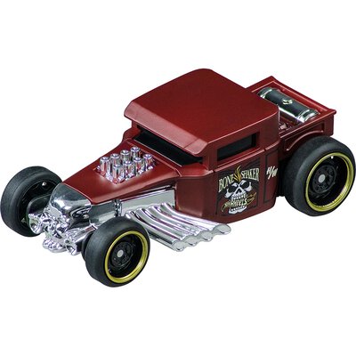 Carrera GO!!! / GO!!! Plus Auto Hot Wheels&trade; - Bone Shaker&trade; red 64222