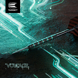 Target Steel Darts SWISS Point Rob Cross Black Edition 90% Tungsten Steeltip Dart Steeldart