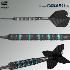 Target Steel Darts SWISS Point Rob Cross Black Edition 90% Tungsten Steeltip Dart Steeldart