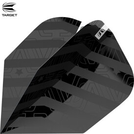 Target Dart Pro.Ultra Rob Cross Black Edition Dart Flight...