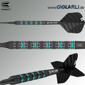 Target Soft Darts SWISS Point Rob Cross Black Edition 90% Tungsten Softtip Dart Softdart 18 g