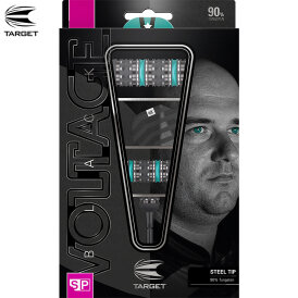 Target Steel Darts SWISS Point Rob Cross Black Edition 90% Tungsten Steeltip Dart Steeldart 23 g