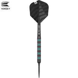 Target Steel Darts SWISS Point Rob Cross Black Edition 90% Tungsten Steeltip Dart Steeldart 24 g