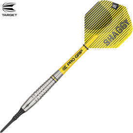 Target Soft Darts Scott Williams G1 90% Tungsten Softtip Dart Softdart 18 g