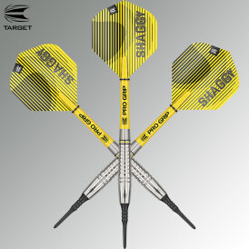 Target Soft Darts Scott Williams G1 90% Tungsten Softtip Dart Softdart 18 g