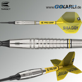 Target Soft Darts Scott Williams G1 90% Tungsten Softtip Dart Softdart 18 g
