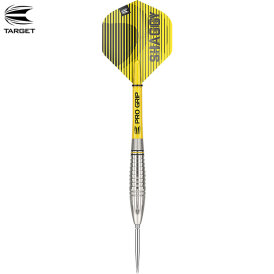 Target Steel Darts SWISS Point Scott Williams G1 90% Tungsten Steeltip Dart Steeldart 23 g