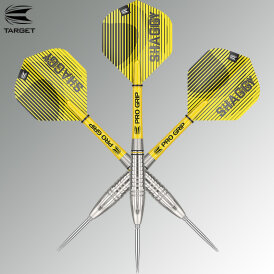 Target Steel Darts SWISS Point Scott Williams G1 90% Tungsten Steeltip Dart Steeldart 25 g