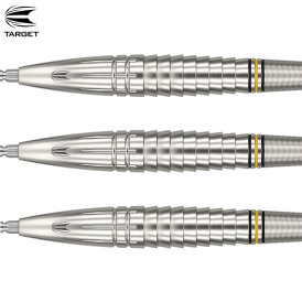 Target Steel Darts SWISS Point Scott Williams G1 90% Tungsten Steeltip Dart Steeldart 25 g