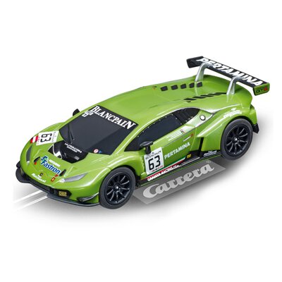 Pull & Speed Lamborghini Huracan GT3 Nr.63 Aufziehauto Rennauto