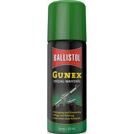 Ballistol Gunex Spezial-Waffenöl Spray zur...