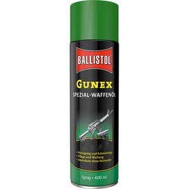 Ballistol Gunex Spezial-Waffenöl Spray zur Waffenpflege...