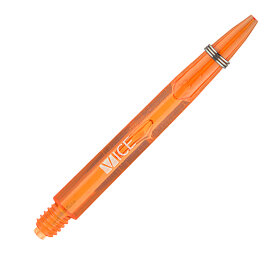 one80 Proplast Vice Shaft mit Federring 5er Set Orange IM...