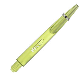 one80 Proplast Vice Shaft mit Federring 5er Set Grün...