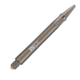 one80 Proplast Vice Shaft mit Federring 5er Set Smokey IM...