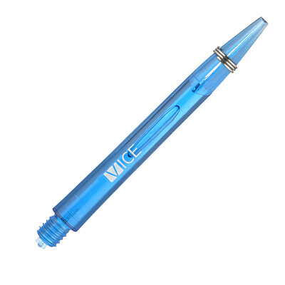 one80 Proplast Vice Shaft mit Federring 5er Set Blau M Mittel
