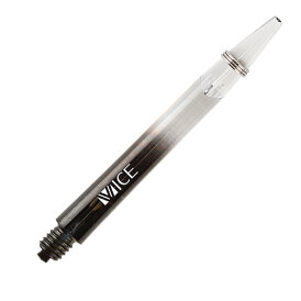 one80 Proplast Vice Shaft mit Federring 5er Set Schwarz /...