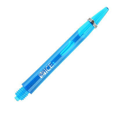 one80 Proplast Vice Shaft mit Federring 5er Set Himmelblau M Mittel