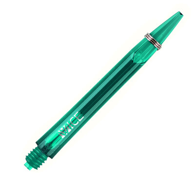 one80 Proplast Vice Shaft mit Federring 5er Set Jade M Mittel