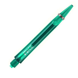 one80 Proplast Vice Shaft mit Federring 5er Set Jade IM...