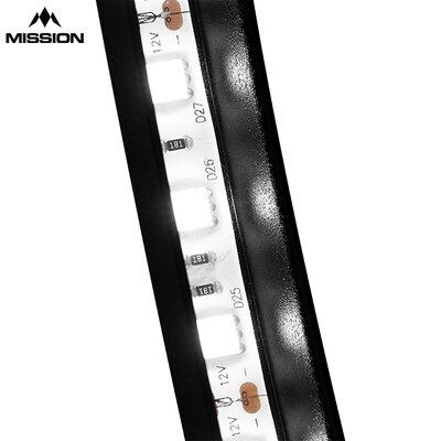 Mission Dart Torus 100 Travel Light Dartboard Light Dartboardbeleuchtung Dartscheiben Licht - Verpackung beschädigt