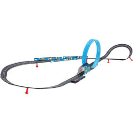 Carrera GO!!! 1-Lane Rennbahn Autorennbahn Challenge - Sonic Set / Grundpackung 68001