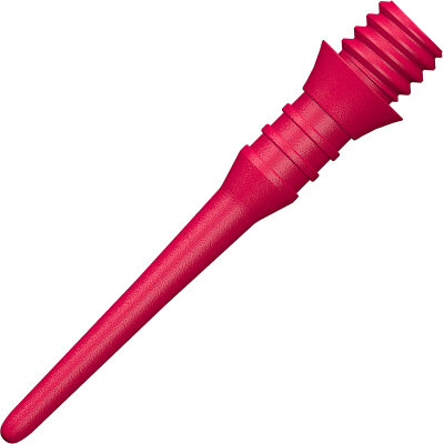 Mission Dart Soft Tips Titan Pro Softdart Spitze Soft Points 50 Stück Neon Pink