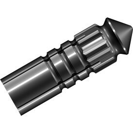 Mission Dart F-Protect Flight Protectors Expert Aluminium Flightschoner 1 Set Grau