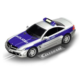 Carrera GO!!! / GO!!! Plus AMG Mercedes SL 63 Polizei