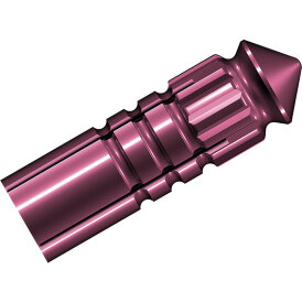 Mission Dart F-Protect Flight Protectors Expert Aluminium Flightschoner 10 Sets Pink