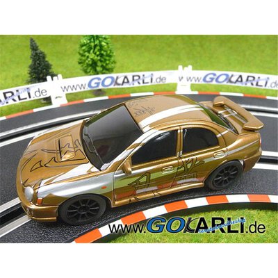 Carrera GO!!! / GO!!! Plus Subaru Impreza WRX Kanji