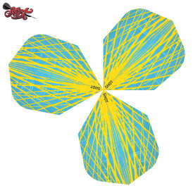 Shot Dart Flights Rowby John Rodriquez Araw Dartflight Design SF5407
