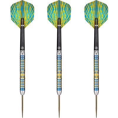 Shot Steel Darts Rowby John Rodriquez Araw 90% Tungsten Steeltip Darts Steeldart 23 g