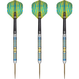 Shot Steel Darts Rowby John Rodriquez Araw 90% Tungsten Steeltip Darts Steeldart 26 g
