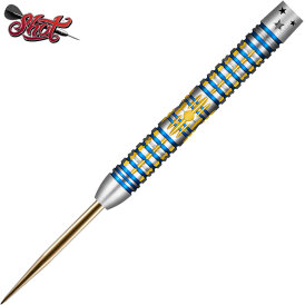 Shot Steel Darts Rowby John Rodriquez Araw 90% Tungsten Steeltip Darts Steeldart 26 g