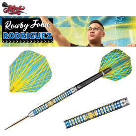 Shot Steel Darts Rowby John Rodriquez Araw 90% Tungsten Steeltip Darts Steeldart 26 g