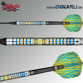 Shot Soft Darts Rowby John Rodriquez Araw 90% Tungsten Softtip Darts Softdart