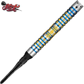 Shot Soft Darts Rowby John Rodriquez Araw 90% Tungsten Softtip Darts Softdart
