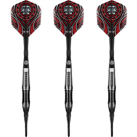 Shot Soft Darts Tribal Weapon Savage 90% Tungsten Softtip...