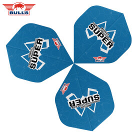 BULLS NL Darts Player 100 Flight Mario Vandenbogaerde Super M Flights Dartflight 2023  BU-50947
