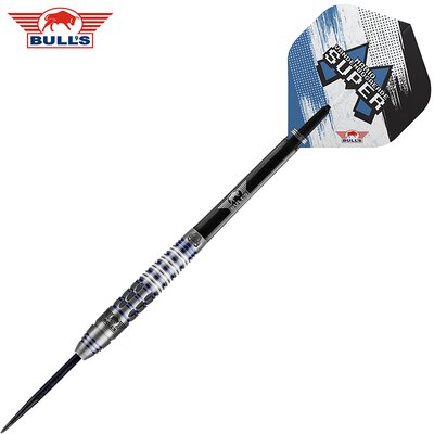 BULLS NL Steel Darts Mario Vandenbogaerde Matchdart 90% Tungsten Steeltip Darts Steeldart 22 g