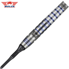 BULLS NL Soft Darts Mario Vandenbogaerde Matchdart 90% Tungsten Softtip Darts Softdart 20 g