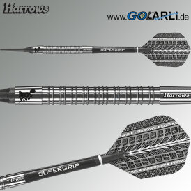 Harrows Soft Darts Supergrip 90% Tungsten Softtip Dart Softdart 16 g