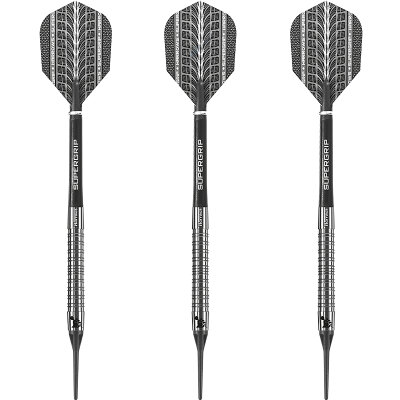 Harrows Soft Darts Supergrip 90% Tungsten Softtip Dart Softdart 20 g