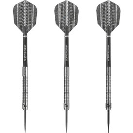 Harrows Steel Darts Supergrip 90% Tungsten Steeltip Dart...