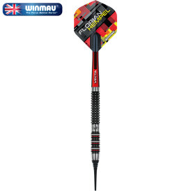 Winmau Soft Darts Florian Hempel 90% Tungsten Softtip...