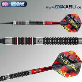 Winmau Soft Darts Florian Hempel 90% Tungsten Softtip Dart Softdart 21 g